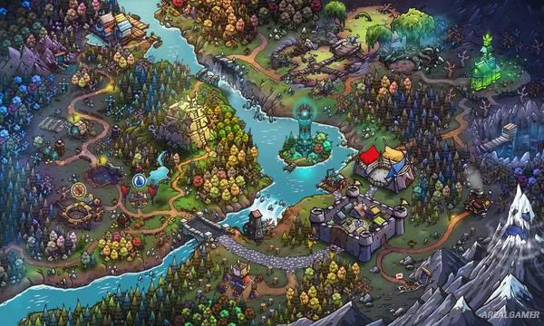 Gladiator Guild Manager Screenshot 1, Free Download, PC Game, Full Updated