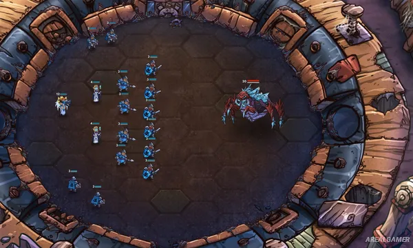 Gladiator Guild Manager Screenshot 2, Free Download, PC Game, Full Updated