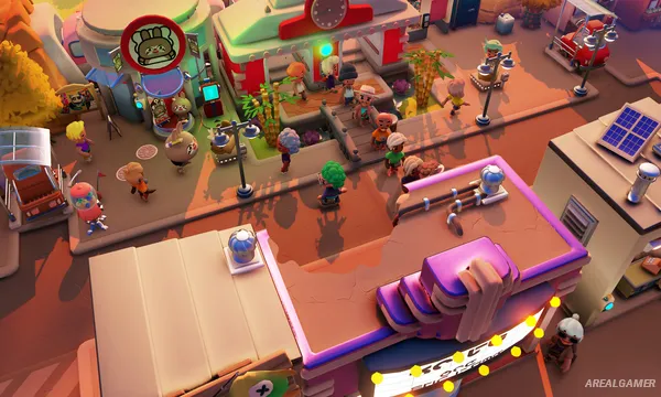 Go-Go Town! Screenshot 3, Free Download, PC Game, Full Updated