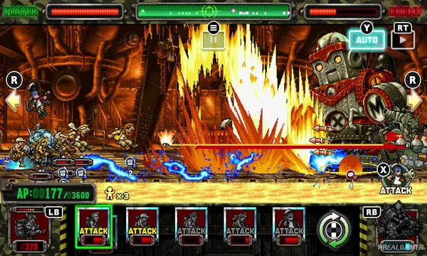 METAL SLUG ATTACK RELOADED Screenshot 1, Free Download, PC Game, Full Updated