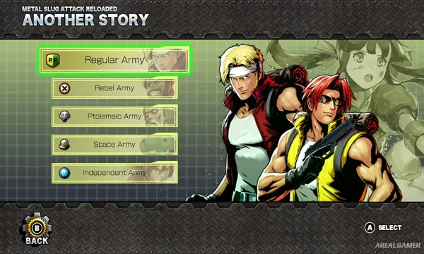 METAL SLUG ATTACK RELOADED Screenshot 2, Free Download, PC Game, Full Updated