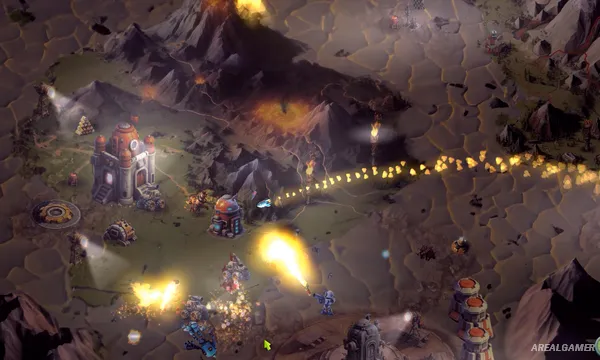 Nuke Them All Screenshot 3, Free Download, PC Game, Full Updated