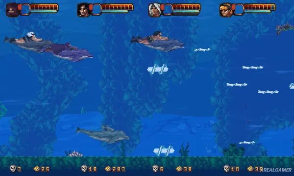 Abathor Screenshot 3, Free Download, PC Game, Full Updated