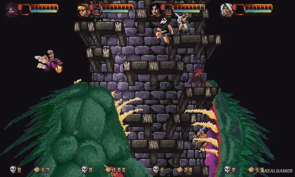 Abathor Screenshot 2, Free Download, PC Game, Full Updated