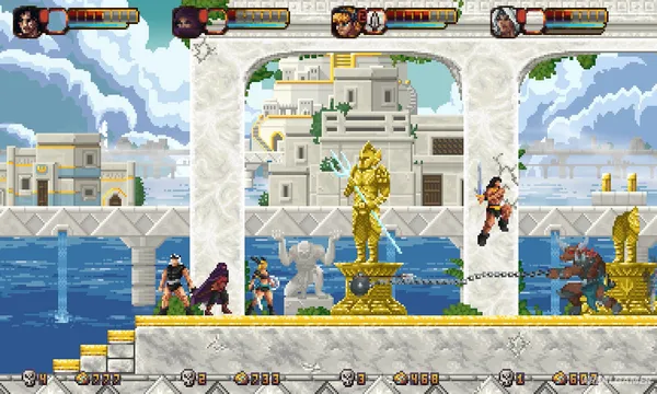 Abathor Screenshot 1, Free Download, PC Game, Full Updated