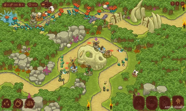 Age of Defense Screenshot 2, Free Download, PC Game, Full Updated