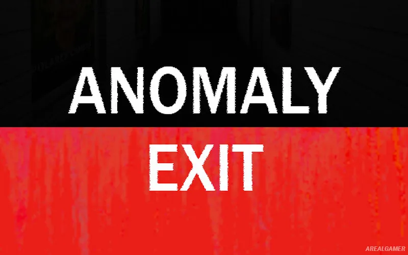 Anomaly Exit Cover Art, Free Download, PC Game, Full Updated