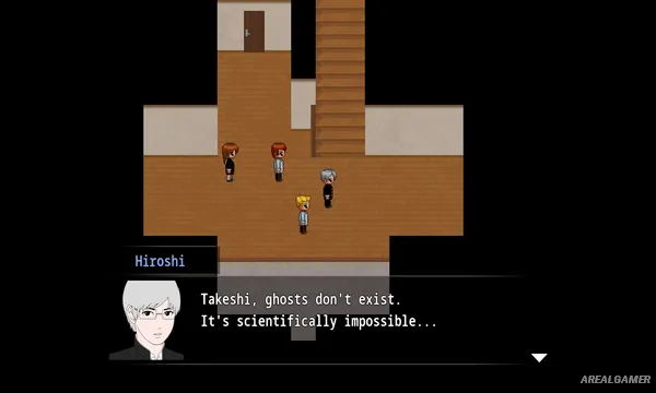 Aooni Screenshot 2, Free Download, PC Game, Full Updated