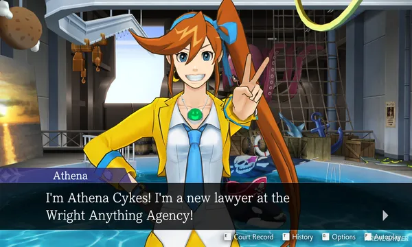 Apollo Justice: Ace Attorney Trilogy Screenshot 2, Free Download, PC Game, Full Updated