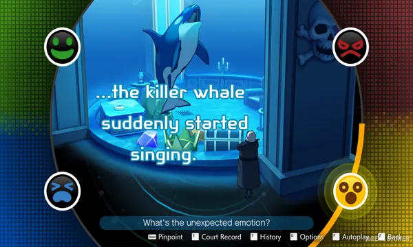 Apollo Justice: Ace Attorney Trilogy Screenshot 1, Free Download, PC Game, Full Updated