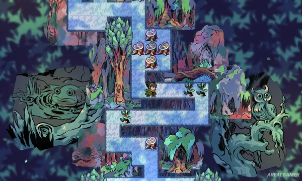 Arranger: A Role-Puzzling Adventure Screenshot 3, Free Download, PC Game, Full Updated