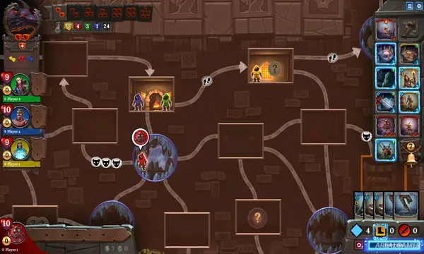 Clank! Screenshot 2, Free Download, PC Game, Full Updated