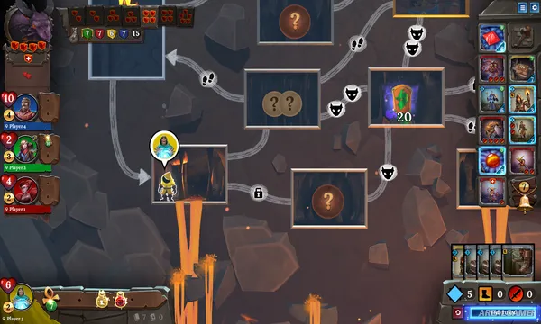 Clank! Screenshot 1, Free Download, PC Game, Full Updated