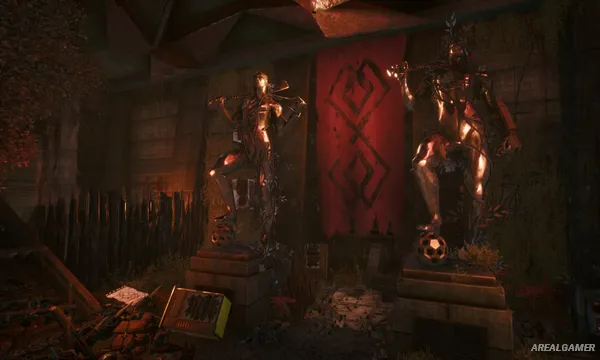 Deathbound Screenshot 3, Free Download, PC Game, Full Updated