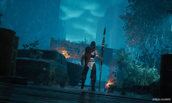 Deathbound Screenshot 2, Free Download, PC Game, Full Updated