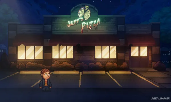 Five Nights at Freddy's: Into the Pit Screenshot 1, Free Download, PC Game, Full Updated