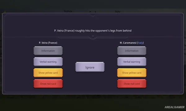 Football Referee Simulator Screenshot 1, Free Download, PC Game, Full Updated