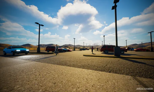 Grocery Store Simulator Screenshot 1, Free Download, PC Game, Full Updated