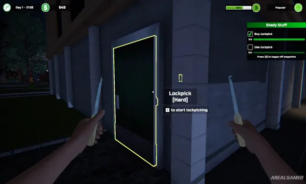 Gym Manager Screenshot 3, Free Download, PC Game, Full Updated