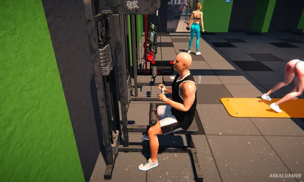 Gym Simulator 24 Screenshot 3, Free Download, PC Game, Full Updated