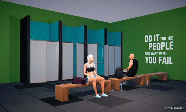 Gym Simulator 24 Screenshot 1, Free Download, PC Game, Full Updated
