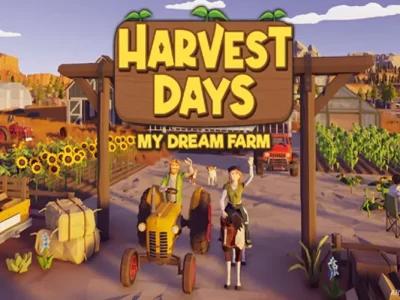 Harvest Days: My Dream Farm