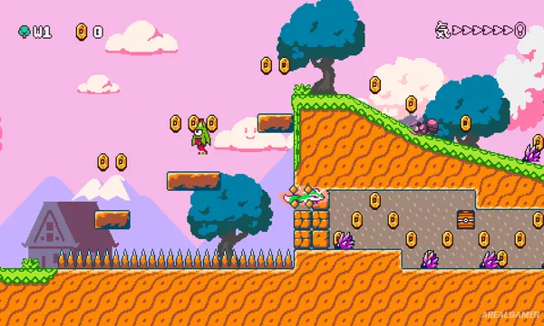 Kitsune Tails Screenshot 1, Free Download, PC Game, Full Updated