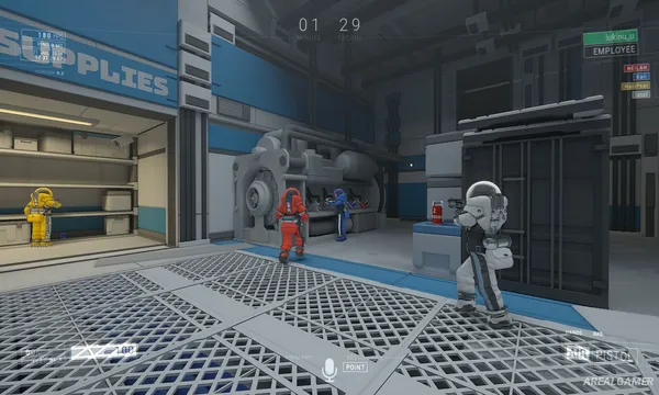 LOCKDOWN Protocol Screenshot 1, Free Download, PC Game, Full Updated