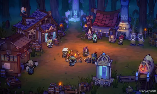 Lost Castle 2 Screenshot 3, Free Download, PC Game, Full Updated