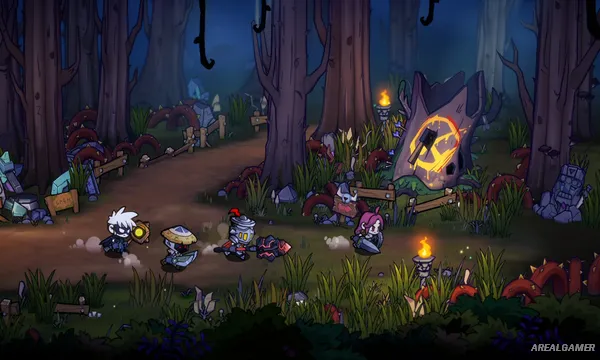 Lost Castle 2 Screenshot 2, Free Download, PC Game, Full Updated