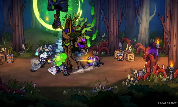 Lost Castle 2 Screenshot 1, Free Download, PC Game, Full Updated