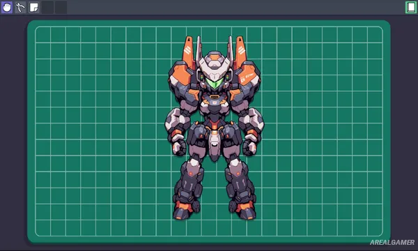 Mech Builder Screenshot 2, Free Download, PC Game, Full Updated