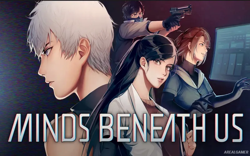 Minds Beneath Us Cover Art, Free Download, PC Game, Full Updated