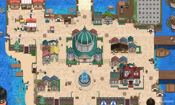 Ogu and the Secret Forest Screenshot 3, Free Download, PC Game, Full Updated