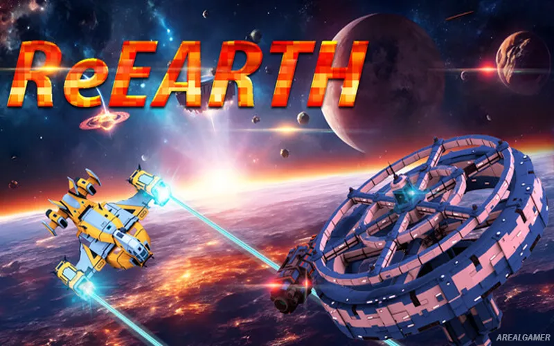 ReEarth Cover Art, Free Download, PC Game, Full Updated