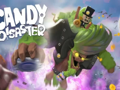 Candy Disaster – Tower Defense
