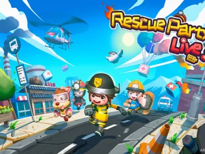 Rescue Party: Live!
