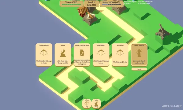 Rogue Tower Screenshot 2, Free Download, PC Game, Full Updated