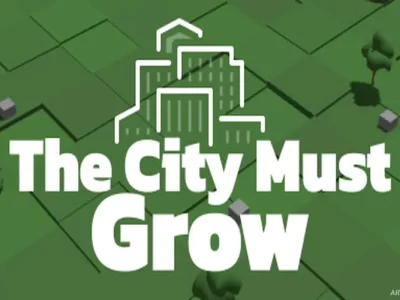 The City Must Grow