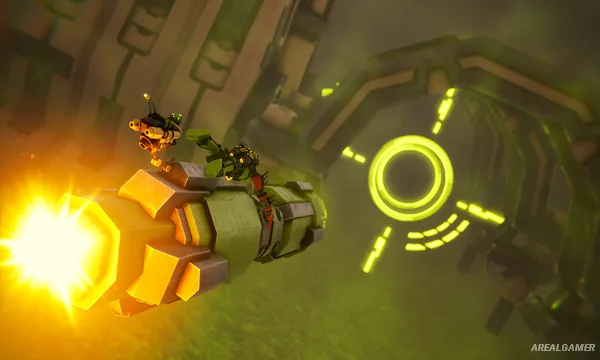 Akimbot Screenshot 1, Free Download, PC Game, Full Updated