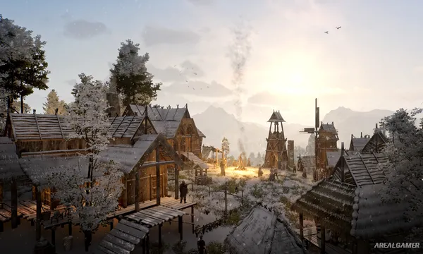 Bellwright Screenshot 2, Free Download, PC Game, Full Updated