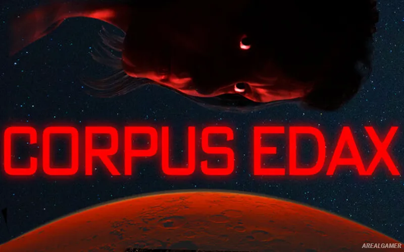CORPUS EDAX Cover Art, Free Download, PC Game, Full Updated