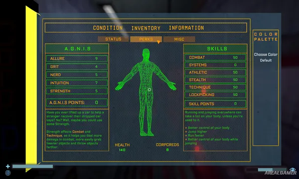 CORPUS EDAX Screenshot 2, Free Download, PC Game, Full Updated