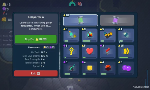 Feed the Deep Screenshot 2, Free Download, PC Game, Full Updated