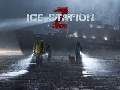 Ice Station Z