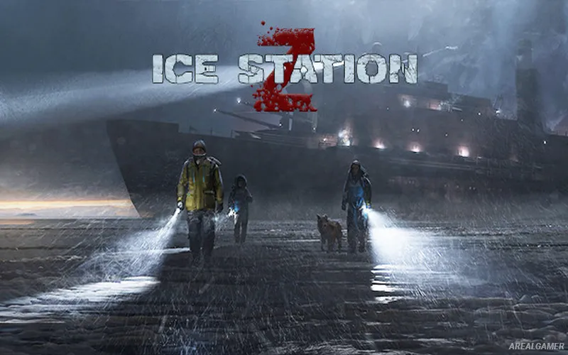 Ice Station Z Cover Art, Free Download, PC Game, Full Updated