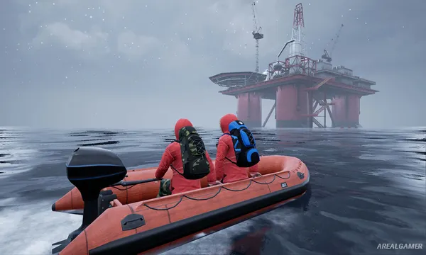 Ice Station Z Screenshot 2, Free Download, PC Game, Full Updated