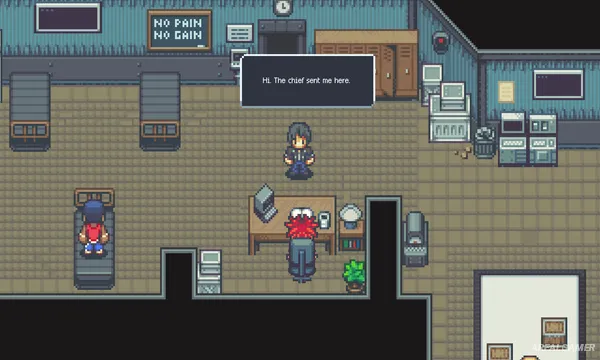 Karma City Police Screenshot 1, Free Download, PC Game, Full Updated