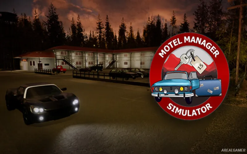 Download Motel Manager Simulator Free PC Game