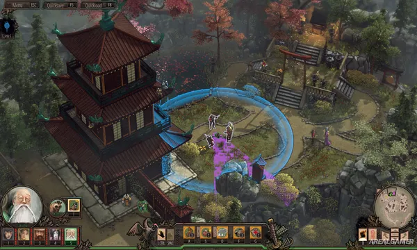 Shadow Tactics: Aiko's Choice Screenshot 2, Free Download, PC Game, Full Updated